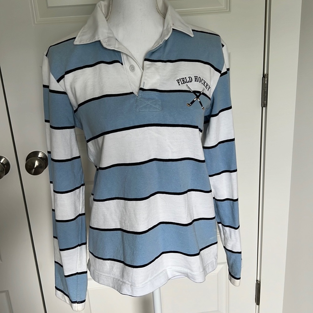 Womens Field Hockey Rugby Shirt